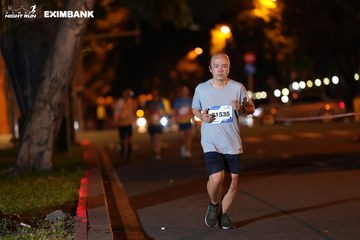 HO CHI MINH CITY NIGHT RUN EXIMBANK 2024 - Ảnh #2159437