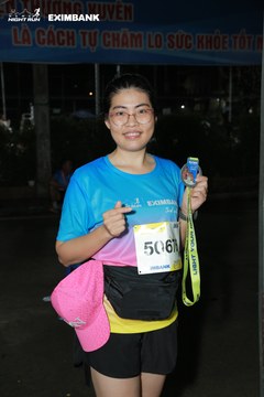 HO CHI MINH CITY NIGHT RUN EXIMBANK 2024 - Ảnh #2011352