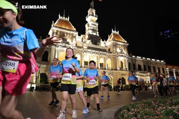 HO CHI MINH CITY NIGHT RUN EXIMBANK 2024 - Ảnh #2104100