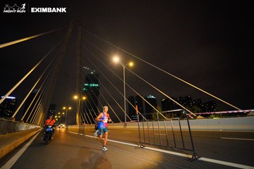 HO CHI MINH CITY NIGHT RUN EXIMBANK 2024 - Ảnh #2022881