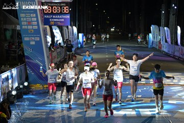 HO CHI MINH CITY NIGHT RUN EXIMBANK 2024 - Ảnh #2030095