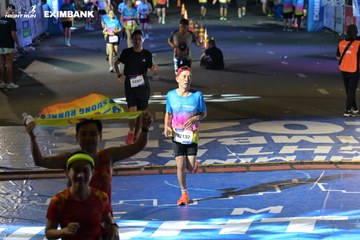 HO CHI MINH CITY NIGHT RUN EXIMBANK 2024 - Ảnh #2029161