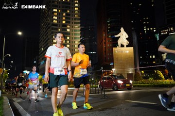 HO CHI MINH CITY NIGHT RUN EXIMBANK 2024 - Ảnh #1990605