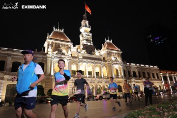 HO CHI MINH CITY NIGHT RUN EXIMBANK 2024 - Ảnh #2021679