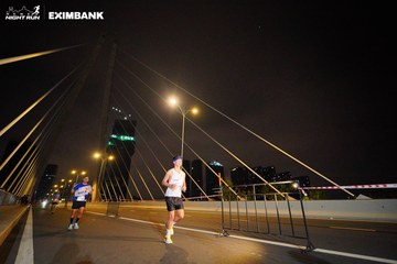 HO CHI MINH CITY NIGHT RUN EXIMBANK 2024 - Ảnh #2025262