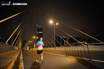 HO CHI MINH CITY NIGHT RUN EXIMBANK 2024 - Ảnh #2026979