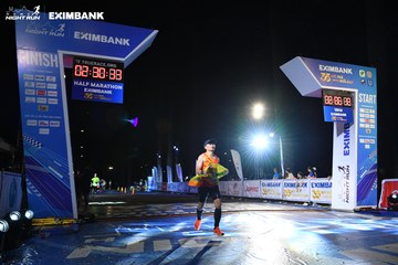 HO CHI MINH CITY NIGHT RUN EXIMBANK 2024 - Ảnh #2065781