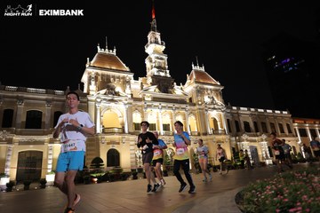 HO CHI MINH CITY NIGHT RUN EXIMBANK 2024 - Ảnh #2021774