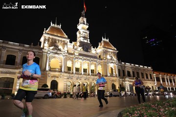 HO CHI MINH CITY NIGHT RUN EXIMBANK 2024 - Ảnh #2021340