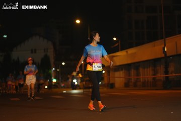 HO CHI MINH CITY NIGHT RUN EXIMBANK 2024 - Ảnh #2029535