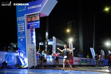 HO CHI MINH CITY NIGHT RUN EXIMBANK 2024 - Ảnh #2032948