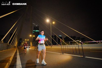 HO CHI MINH CITY NIGHT RUN EXIMBANK 2024 - Ảnh #2023206