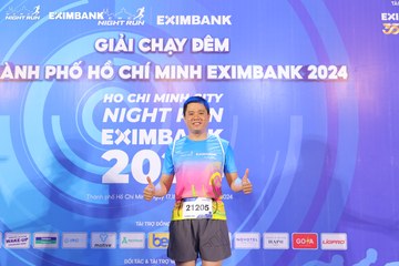 HO CHI MINH CITY NIGHT RUN EXIMBANK 2024 - Ảnh #2012021