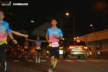 HO CHI MINH CITY NIGHT RUN EXIMBANK 2024 - Ảnh #2030538