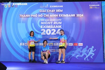 HO CHI MINH CITY NIGHT RUN EXIMBANK 2024 - Ảnh #2012011