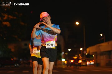 HO CHI MINH CITY NIGHT RUN EXIMBANK 2024 - Ảnh #2028285