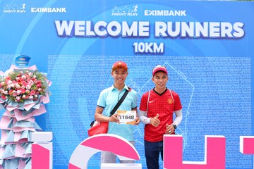 HO CHI MINH CITY NIGHT RUN EXIMBANK 2024 - Ảnh #1966108
