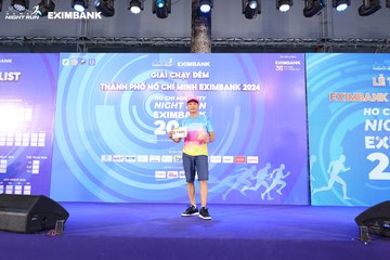 HO CHI MINH CITY NIGHT RUN EXIMBANK 2024 - Ảnh #1965738