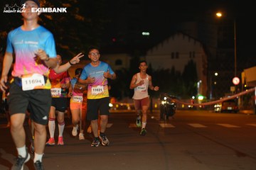 HO CHI MINH CITY NIGHT RUN EXIMBANK 2024 - Ảnh #2031969