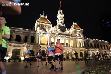 HO CHI MINH CITY NIGHT RUN EXIMBANK 2024 - Ảnh #2019124