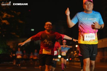 HO CHI MINH CITY NIGHT RUN EXIMBANK 2024 - Ảnh #2030183