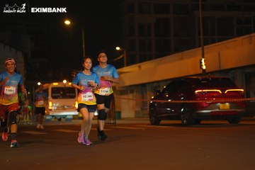 HO CHI MINH CITY NIGHT RUN EXIMBANK 2024 - Ảnh #2033321