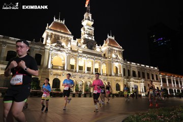 HO CHI MINH CITY NIGHT RUN EXIMBANK 2024 - Ảnh #2021799