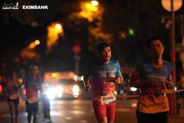 HO CHI MINH CITY NIGHT RUN EXIMBANK 2024 - Ảnh #2159439