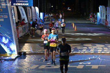 HO CHI MINH CITY NIGHT RUN EXIMBANK 2024 - Ảnh #2032499
