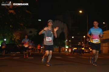 HO CHI MINH CITY NIGHT RUN EXIMBANK 2024 - Ảnh #2028561