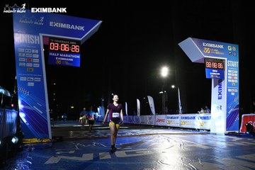 HO CHI MINH CITY NIGHT RUN EXIMBANK 2024 - Ảnh #2065406