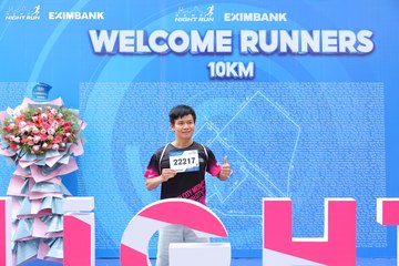 HO CHI MINH CITY NIGHT RUN EXIMBANK 2024 - Ảnh #1966113