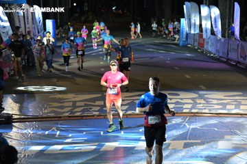 HO CHI MINH CITY NIGHT RUN EXIMBANK 2024 - Ảnh #2030553