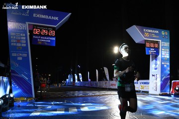 HO CHI MINH CITY NIGHT RUN EXIMBANK 2024 - Ảnh #2059686