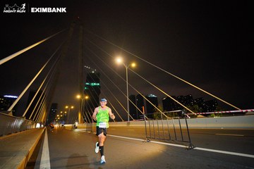 HO CHI MINH CITY NIGHT RUN EXIMBANK 2024 - Ảnh #2024455
