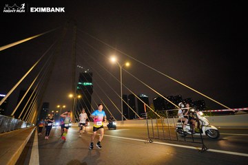 HO CHI MINH CITY NIGHT RUN EXIMBANK 2024 - Ảnh #2026253
