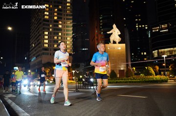 HO CHI MINH CITY NIGHT RUN EXIMBANK 2024 - Ảnh #1989987