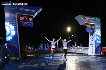 HO CHI MINH CITY NIGHT RUN EXIMBANK 2024 - Ảnh #2060939