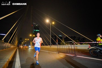 HO CHI MINH CITY NIGHT RUN EXIMBANK 2024 - Ảnh #2024706