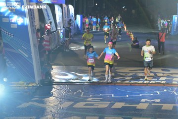 HO CHI MINH CITY NIGHT RUN EXIMBANK 2024 - Ảnh #2030497