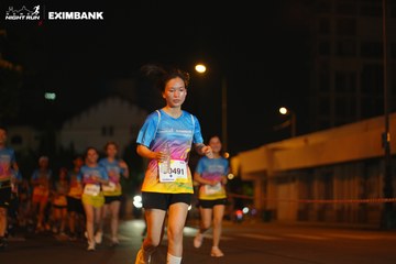 HO CHI MINH CITY NIGHT RUN EXIMBANK 2024 - Ảnh #2028030