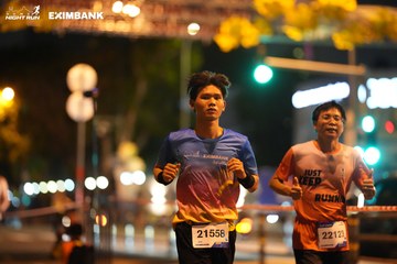 HO CHI MINH CITY NIGHT RUN EXIMBANK 2024 - Ảnh #2159924