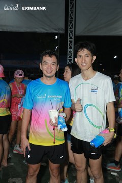 HO CHI MINH CITY NIGHT RUN EXIMBANK 2024 - Ảnh #2011261