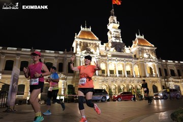 HO CHI MINH CITY NIGHT RUN EXIMBANK 2024 - Ảnh #2019244