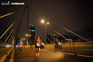 HO CHI MINH CITY NIGHT RUN EXIMBANK 2024 - Ảnh #2026475
