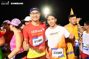 HO CHI MINH CITY NIGHT RUN EXIMBANK 2024 - Ảnh #1969580