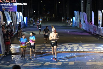 HO CHI MINH CITY NIGHT RUN EXIMBANK 2024 - Ảnh #2025783