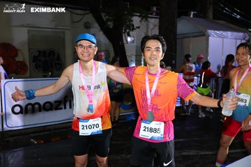 HO CHI MINH CITY NIGHT RUN EXIMBANK 2024 - Ảnh #2012831