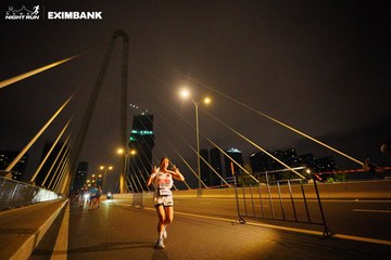 HO CHI MINH CITY NIGHT RUN EXIMBANK 2024 - Ảnh #2026565