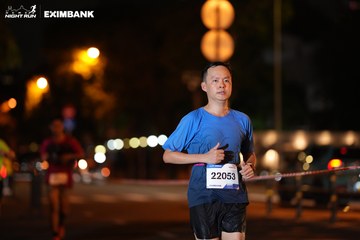 HO CHI MINH CITY NIGHT RUN EXIMBANK 2024 - Ảnh #2159665